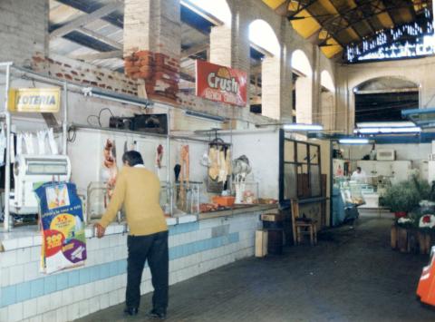 Primera imagen del registro Mercado de Talca