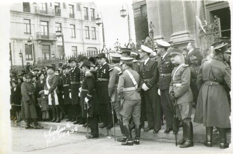Primera imagen del registro Fiestas Patrias