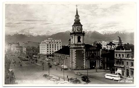 Primera imagen del registro Iglesia de San Francisco