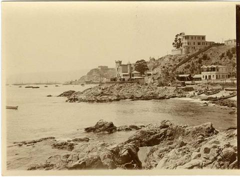Primera imagen del registro Caleta El Membrillo