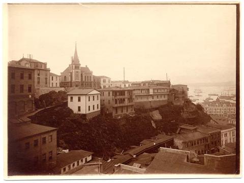Primera imagen del registro Panorámica urbana de Valparaíso
