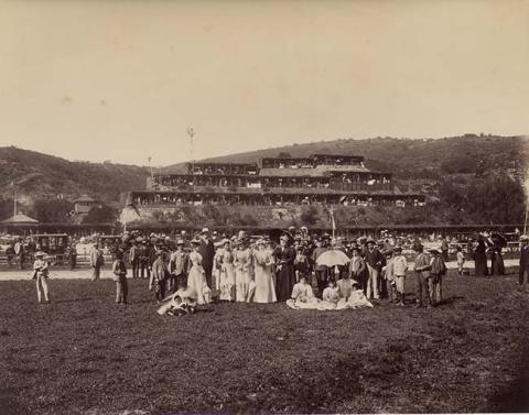 Primera imagen del registro Hipódromo Valparaíso Sporting