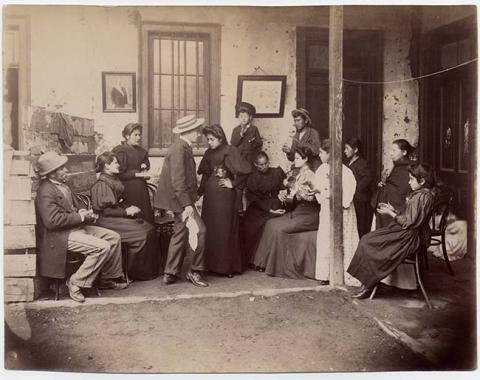 Primera imagen del registro Baile de cueca