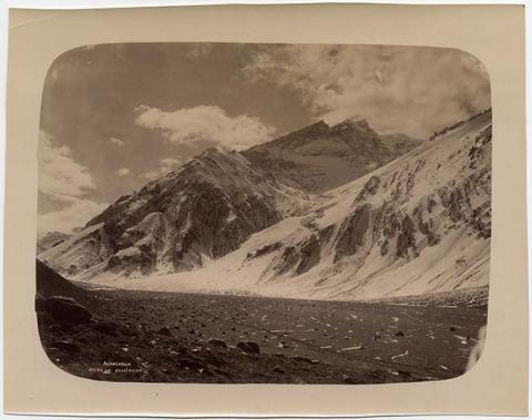 Primera imagen del registro Cerro de Aconcagua