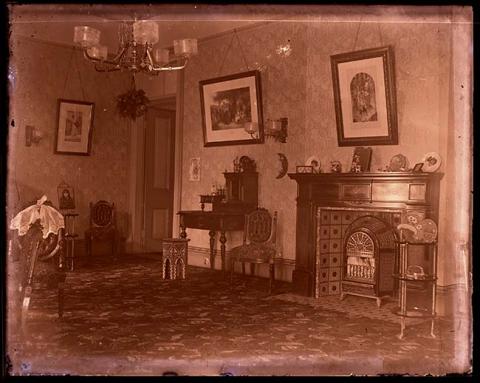 Primera imagen del registro Sala de estar