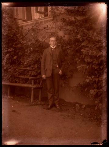 Primera imagen del registro Retrato de hombre