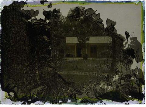 Primera imagen del registro Jardín de casona