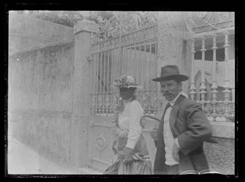 Primera imagen del registro Hombre y mujer