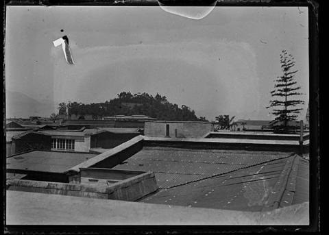 Primera imagen del registro Panorámica urbana