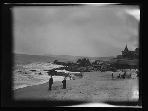Primera imagen del registro Playa de Viña del Mar