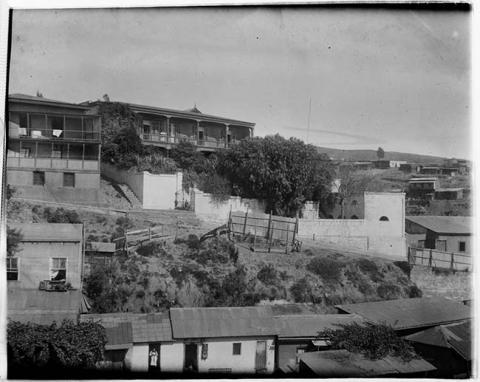 Primera imagen del registro Casas en Valparaíso