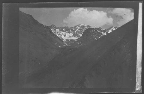 Primera imagen del registro Paisaje cordillerano