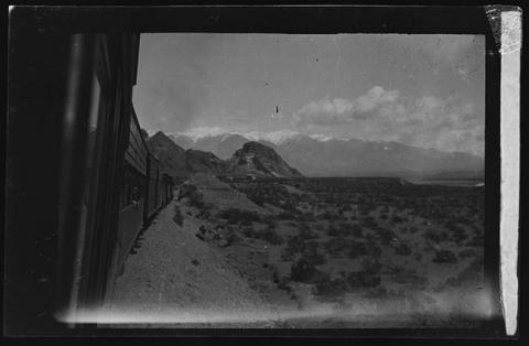 Primera imagen del registro Tren en paisaje natural