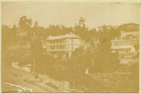 Primera imagen del registro Casona en Valparaíso