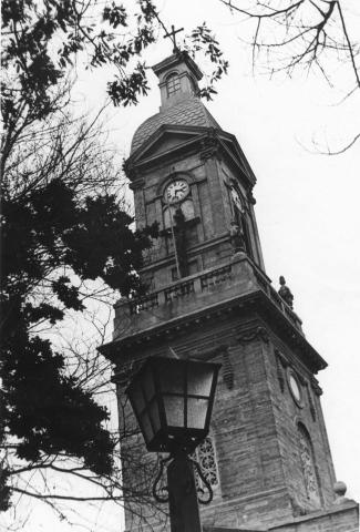 Primera imagen del registro Catedral de La Serena