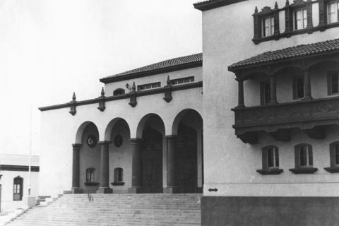Primera imagen del registro Liceo de Niñas