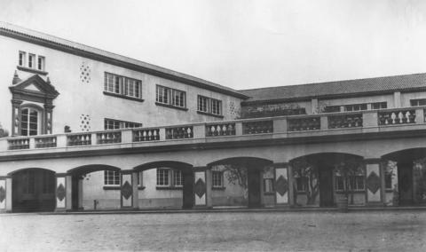 Primera imagen del registro Liceo de Niñas