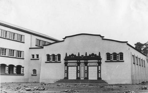 Primera imagen del registro Liceo de Niñas