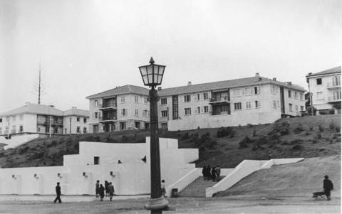 Primera imagen del registro Parque Pedro de Valdivia