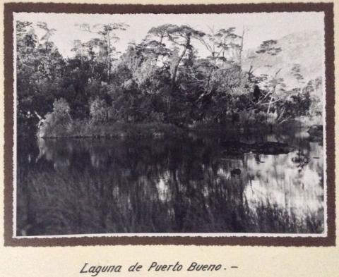 Primera imagen del registro Laguna de Puerto Bueno