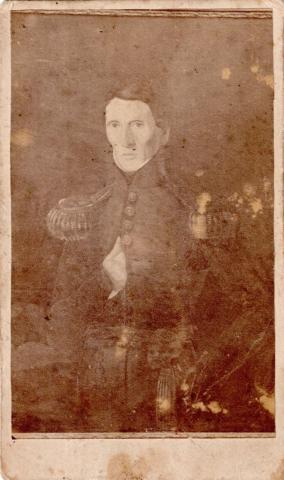 Primera imagen del registro Retrato de Manuel María Moure