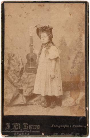 Primera imagen del registro Retrato de Marta Varela Moure