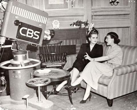 Primera imagen del registro Entrevista de CBS a la primera dama Rosa Markmann