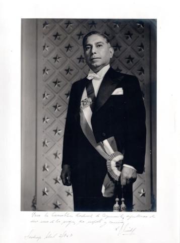 Primera imagen del registro Retrato de Jerónimo Méndez Arancibia