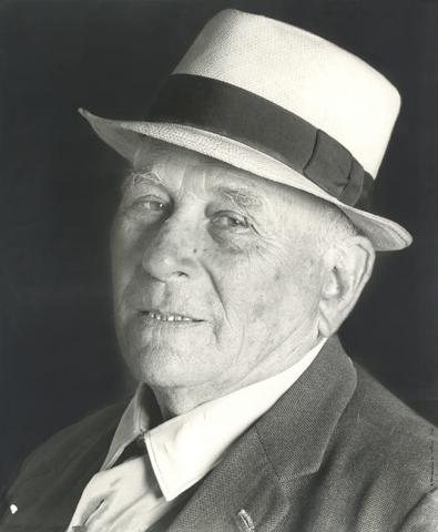 Primera imagen del registro Retrato de Mister Rou
