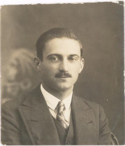 Primera imagen del registro Retrato