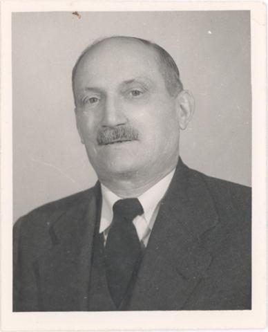 Primera imagen del registro Retrato