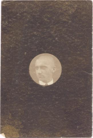 Primera imagen del registro Rostro