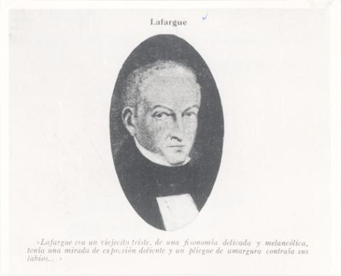Primera imagen del registro Retrato
