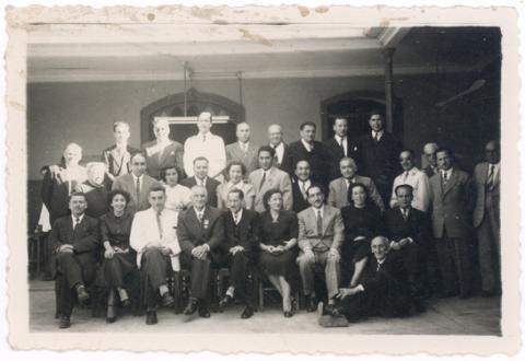 Primera imagen del registro Foto grupal