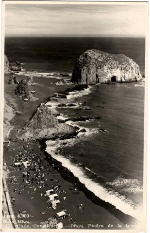Primera imagen del registro Playa Piedra de la Iglesia