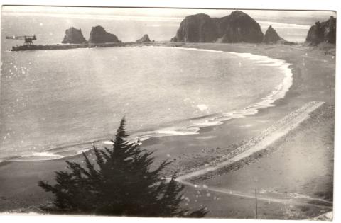 Primera imagen del registro Playa de Constitución