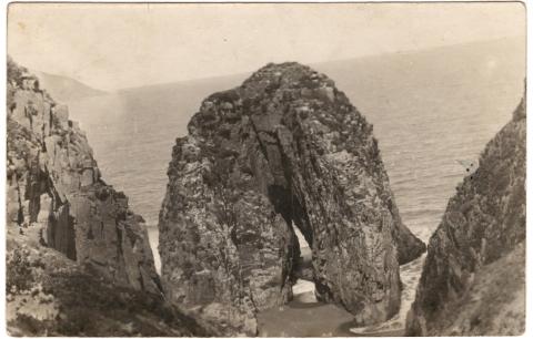 Primera imagen del registro Roca de Calabocillos en Constitución