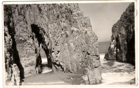 Primera imagen del registro Calabocillos, Constitución