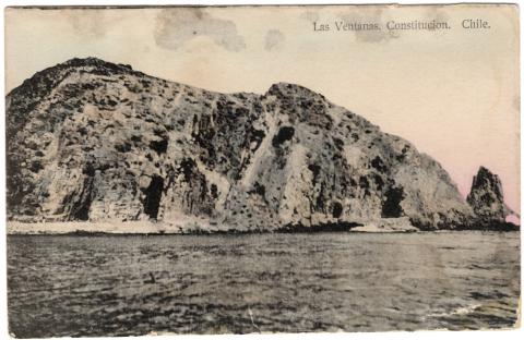 Primera imagen del registro Las Ventanas, Constitución