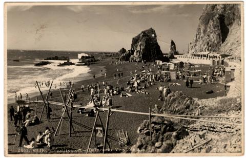Primera imagen del registro Balneario Vega de los Patos en Constitución