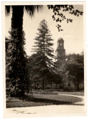 Primera imagen del registro Plaza de armas
