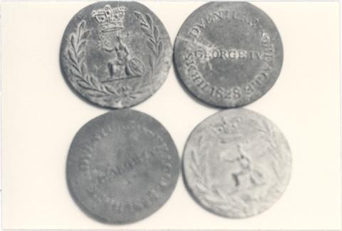 Primera imagen del registro Grupo de monedas