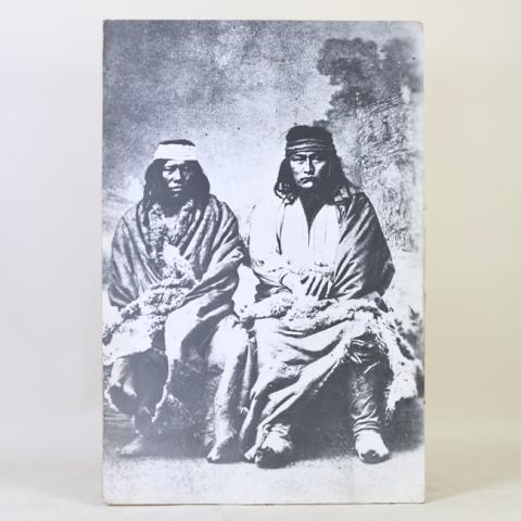 Primera imagen del registro Indigenas
