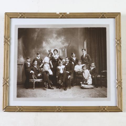 Primera imagen del registro Familia Braun Menéndez