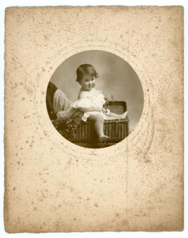 Primera imagen del registro Retrato de infante