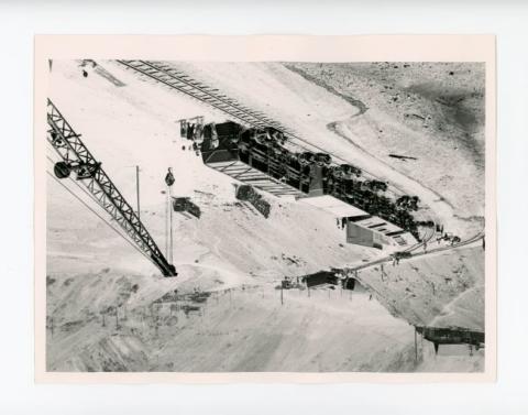 Primera imagen del registro La tragedia de agua dulce en Sewell, 1960