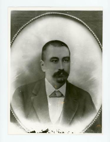 Primera imagen del registro Retrato de varón