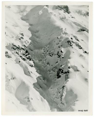 Primera imagen del registro Paisaje nevado, Sewell
