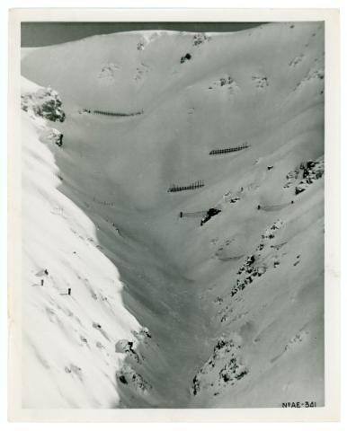 Primera imagen del registro Paisaje nevado, Sewell